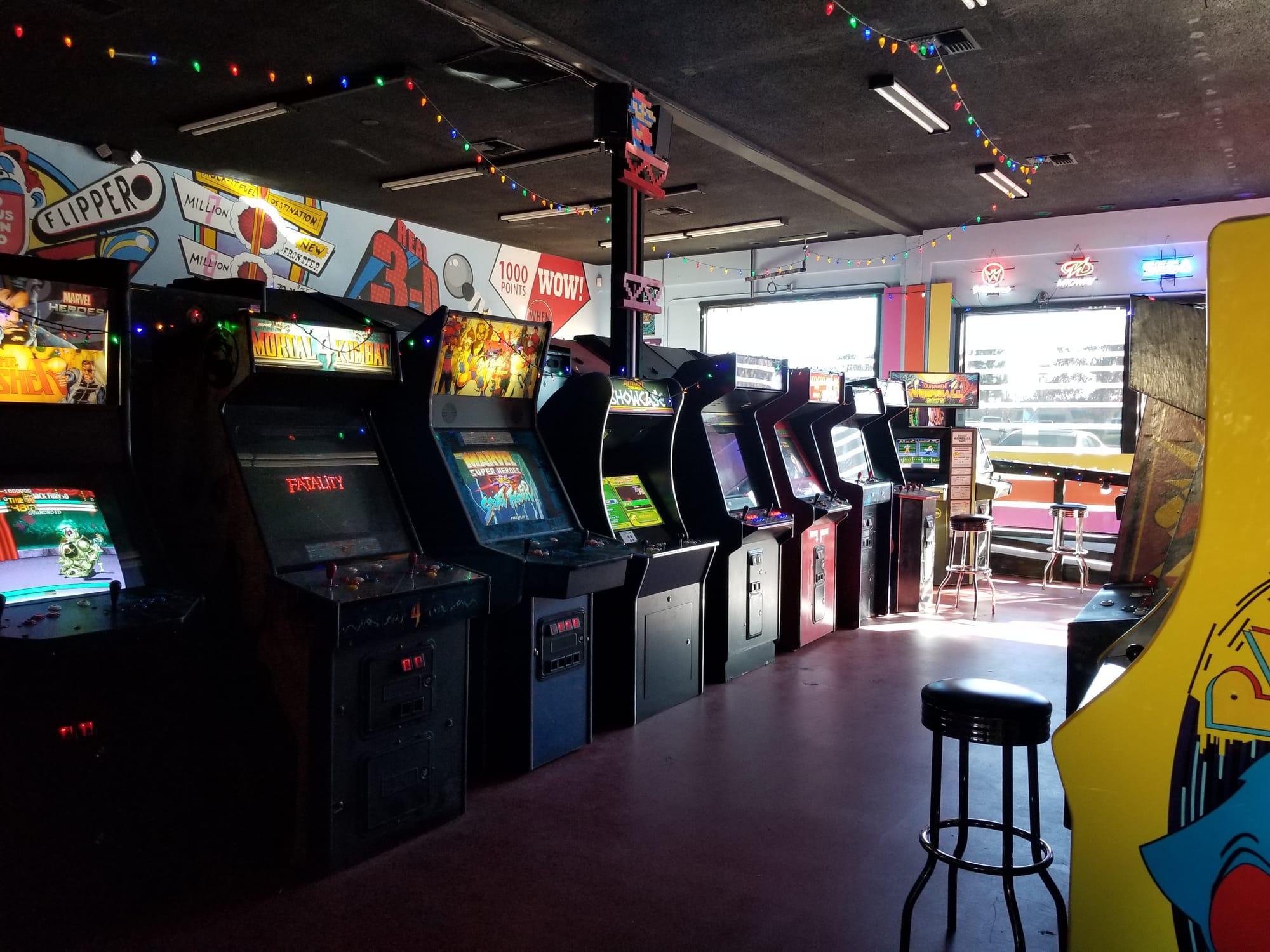 History of Arcade Games