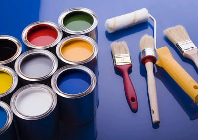 Different Types Of House Paint