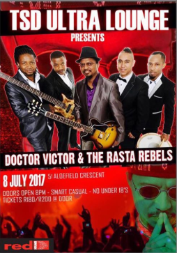 Dr. Victor & The Rasta Rebels