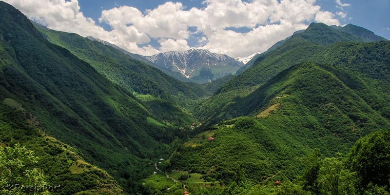 Sehezar route