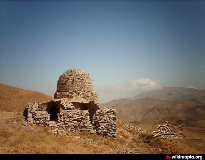 Soltan oveys tomb