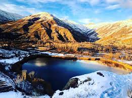 Ovan lake