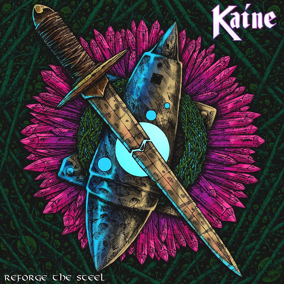 Interview with KAINE