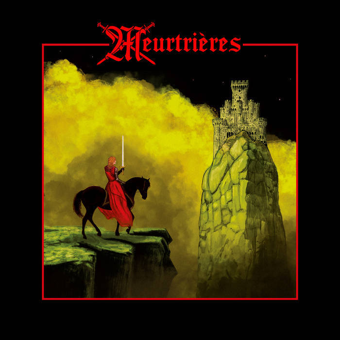 Interview with MEURTRIERES