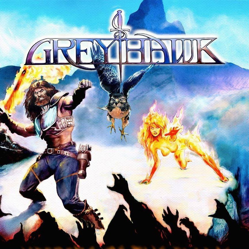 Interview with GREYHAWK