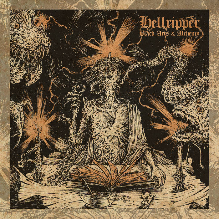 Interview with HELLRIPPER