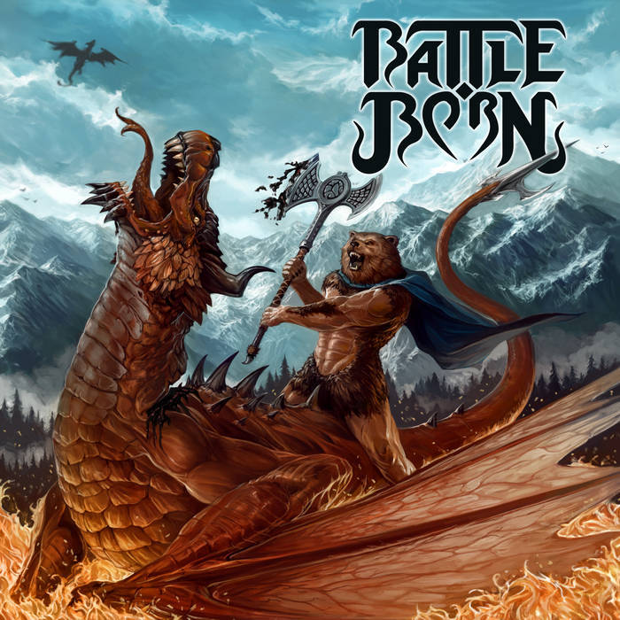 Interview with BATTLE BORN