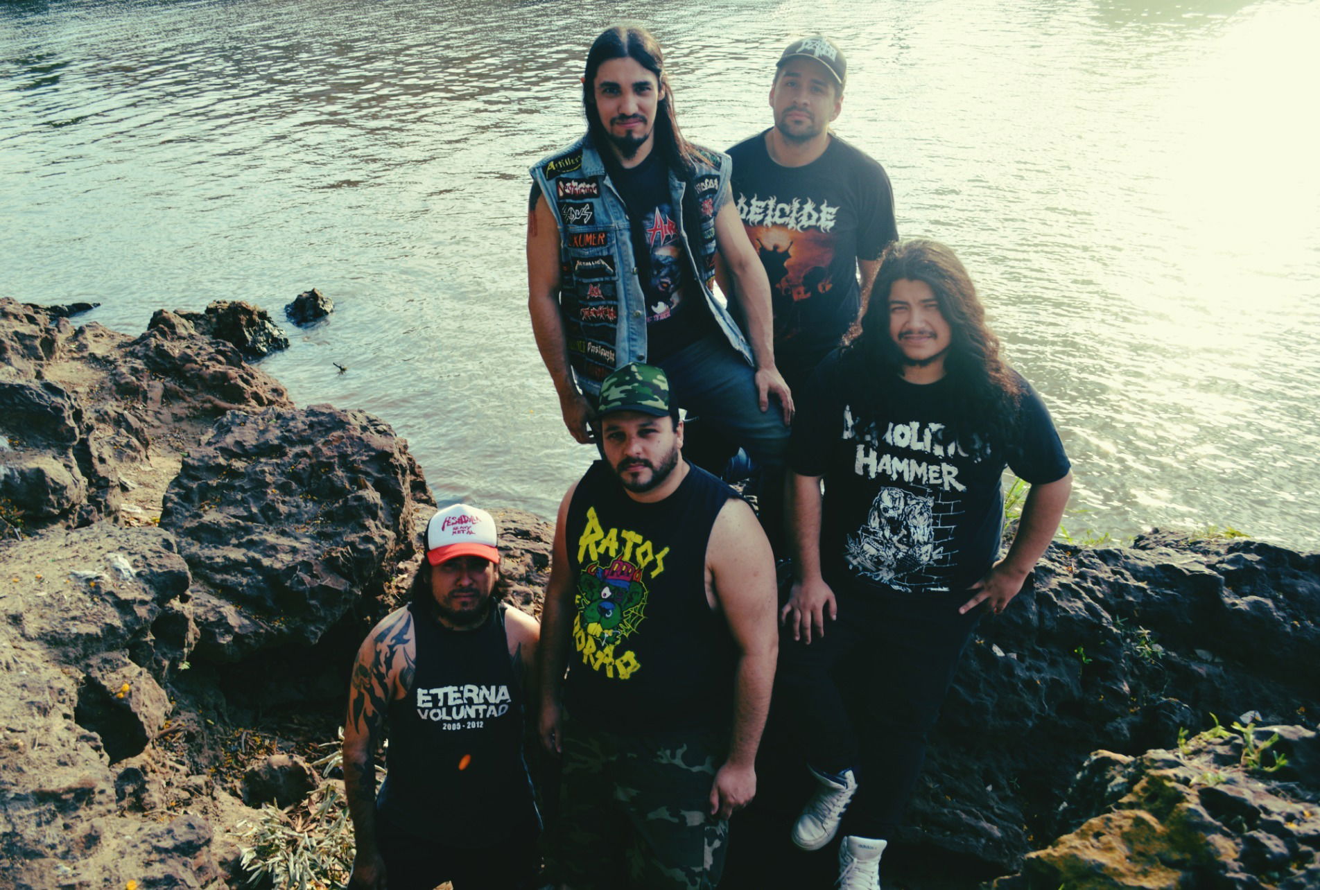 Interview with VAPULEADOR