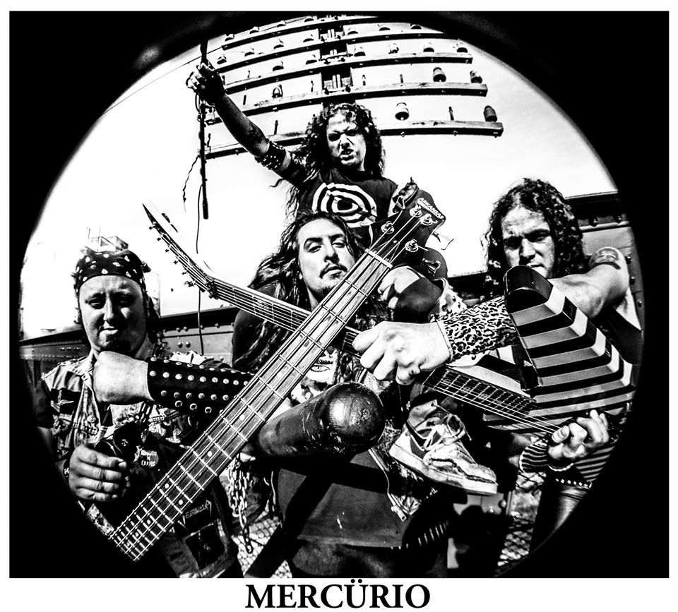 Interview with MERCURIO