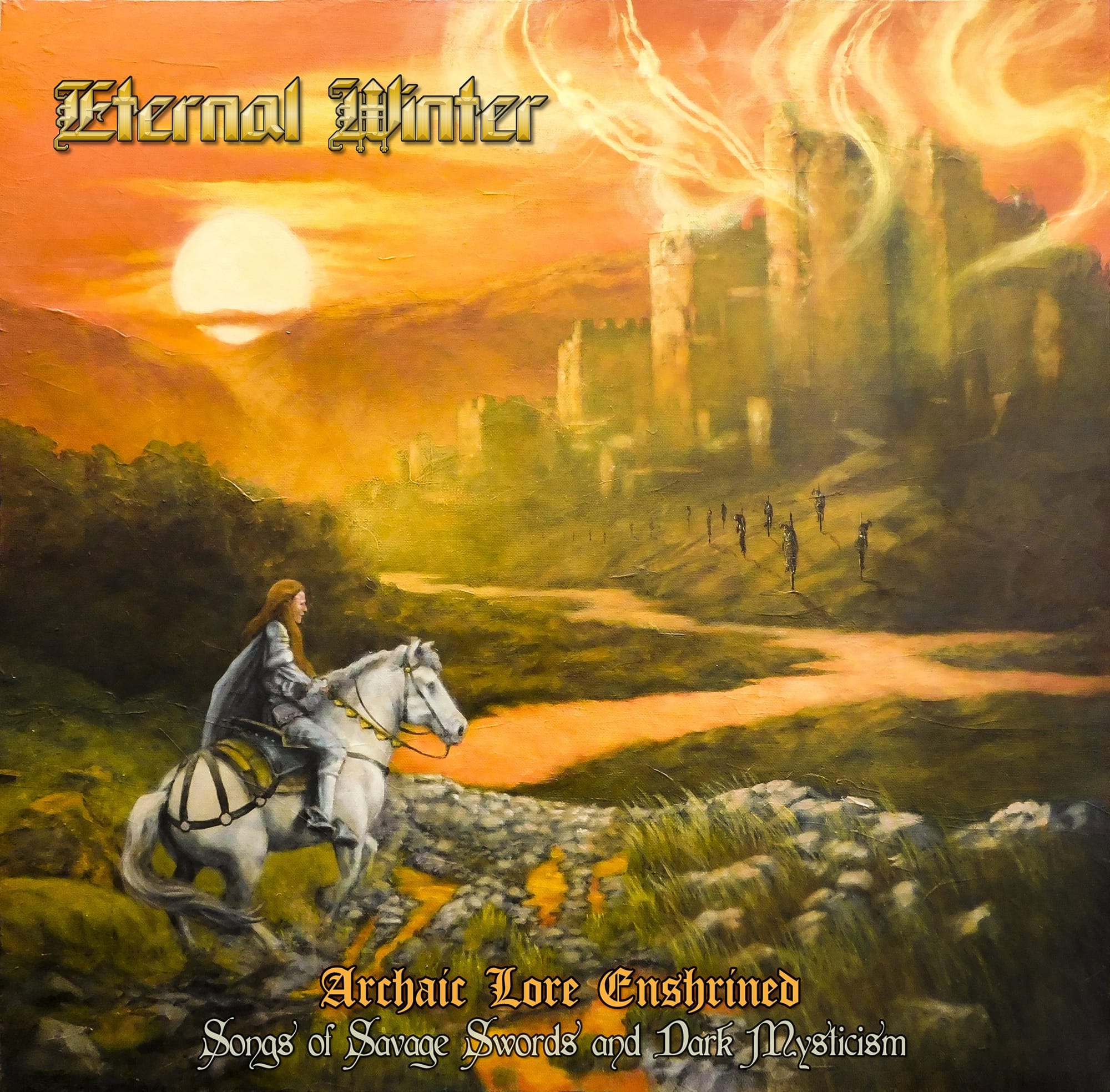 Interview with ETERNAL WINTER