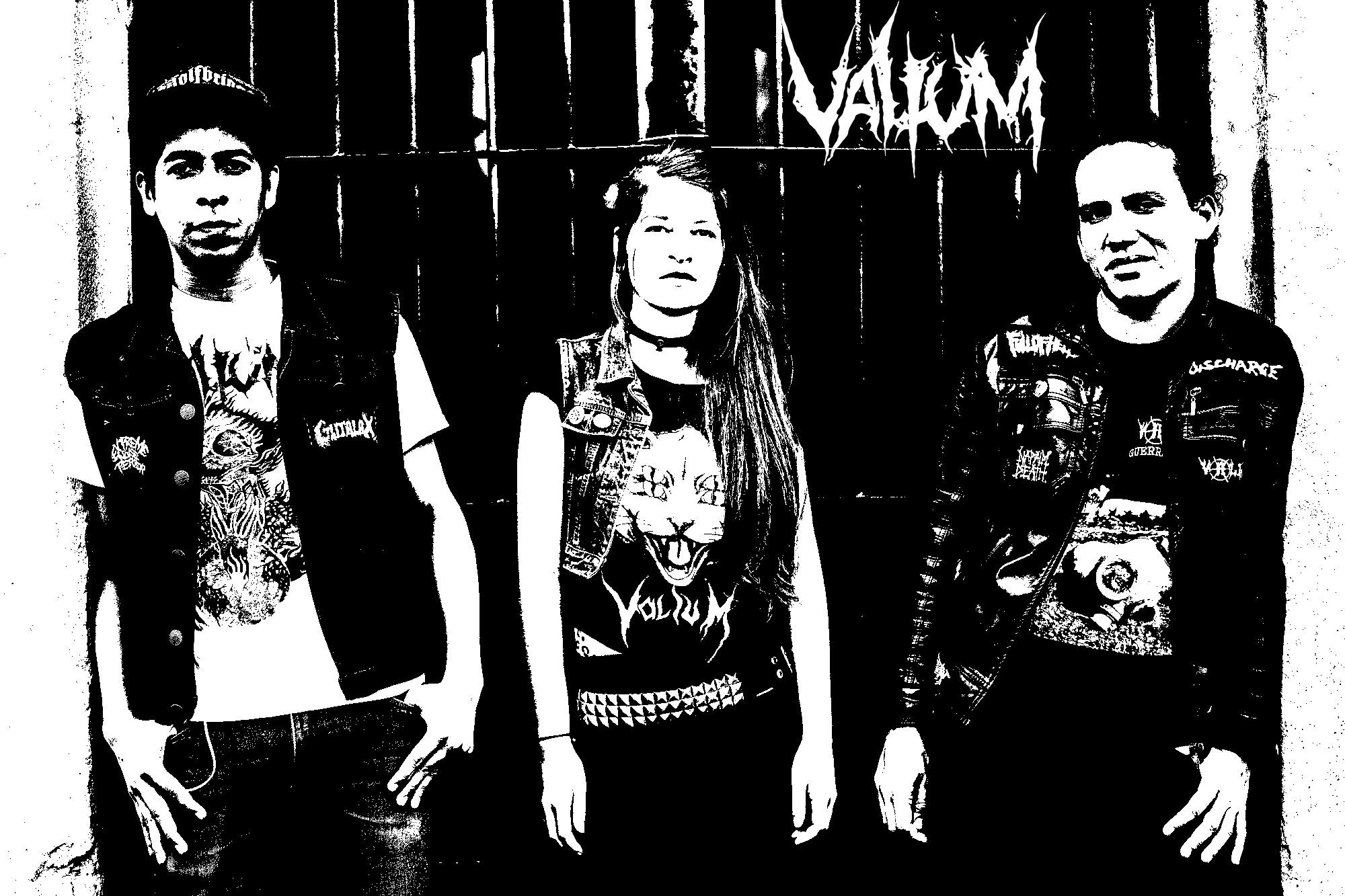 Interview with VALIUM