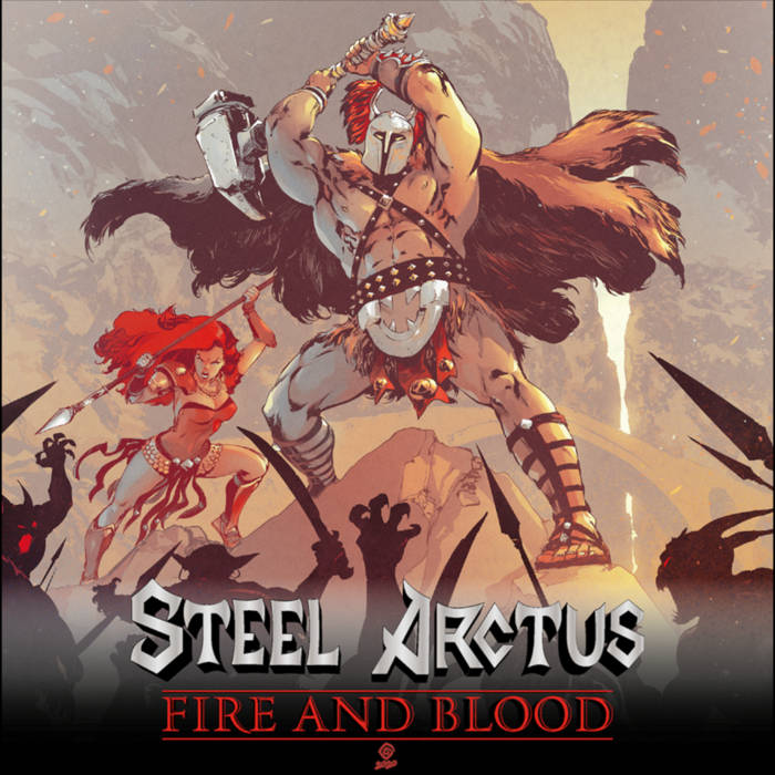 Interview with STEEL ARCTUS