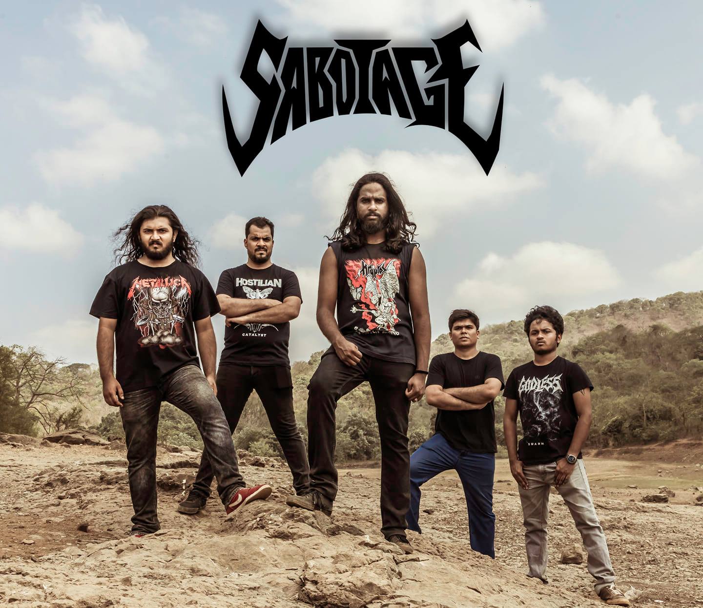 Interview with SABOTAGE