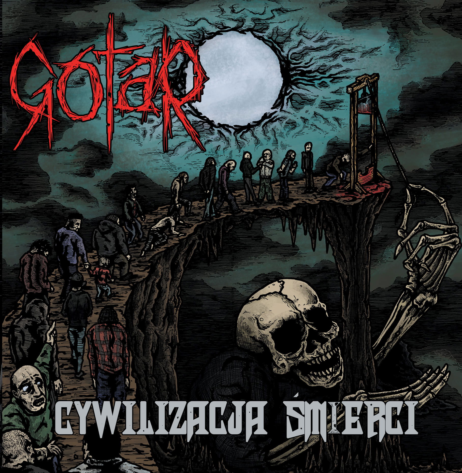 Interview with GOTAR