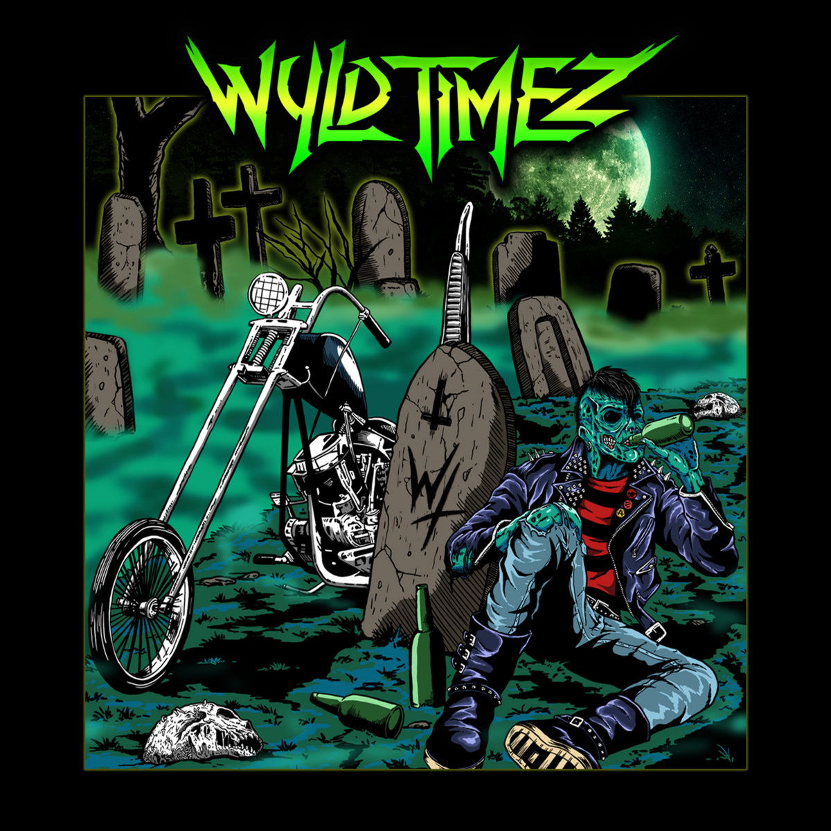 Interview with WYLD TIMEZ