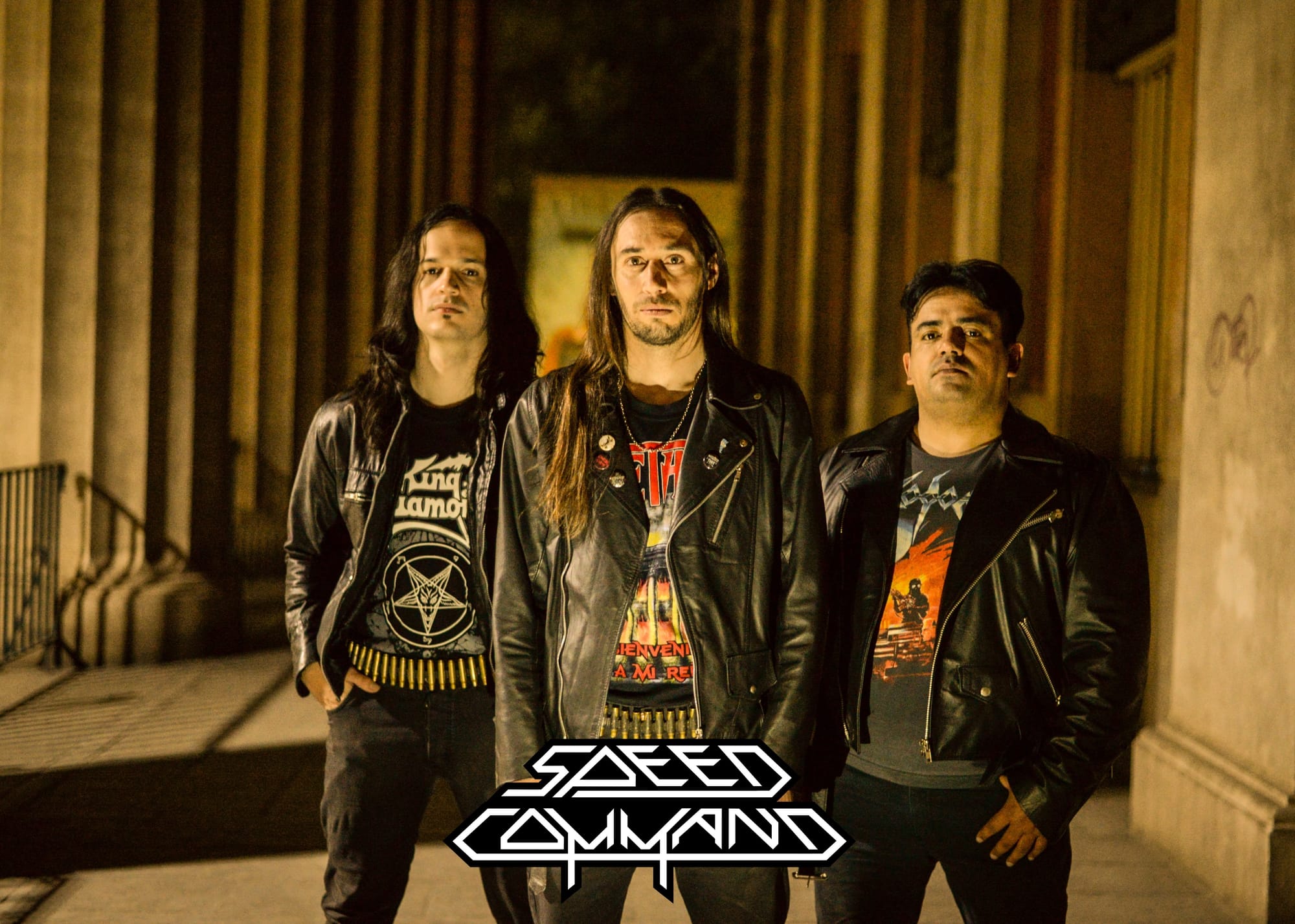 Interview with SPEED COMMAND