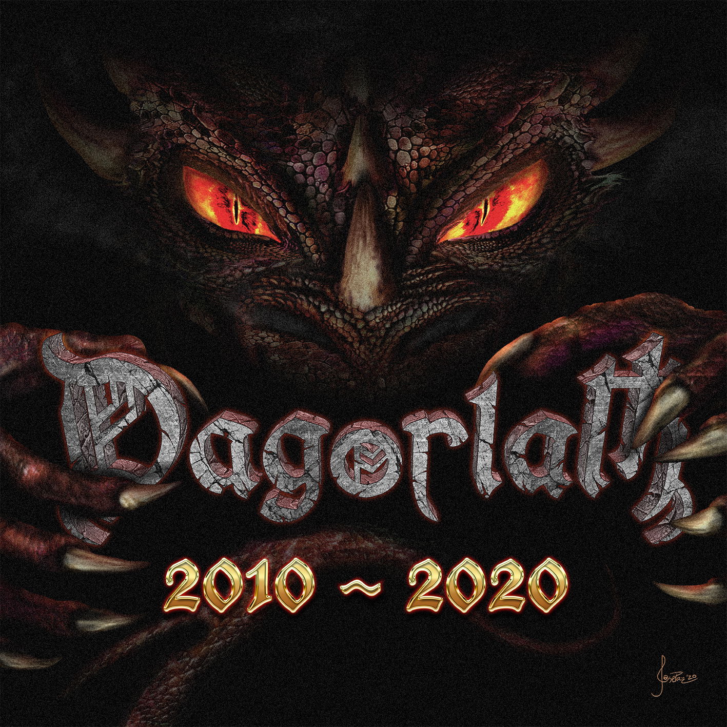 Interview with DAGORLATH