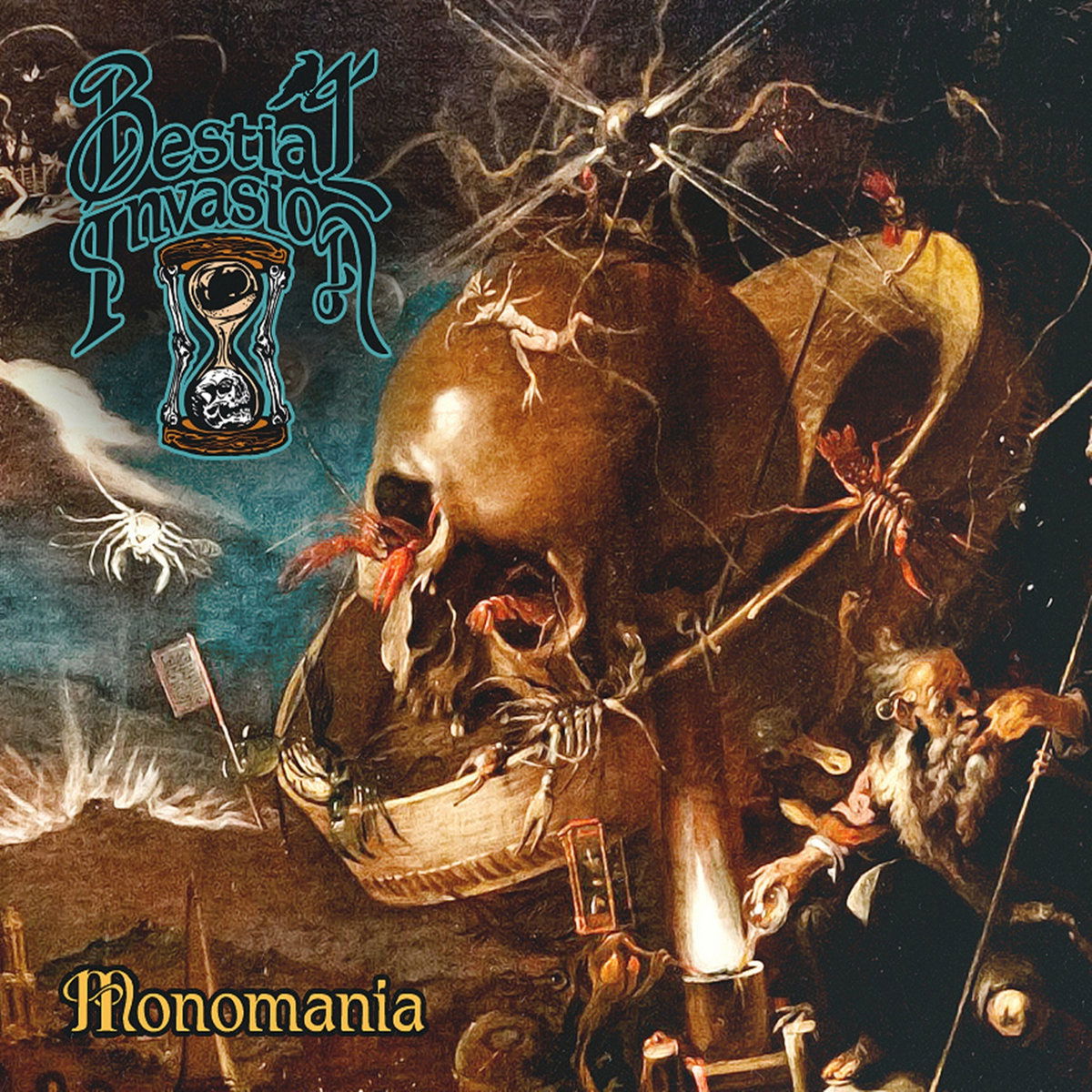 Interview with BESTIAL INVASION