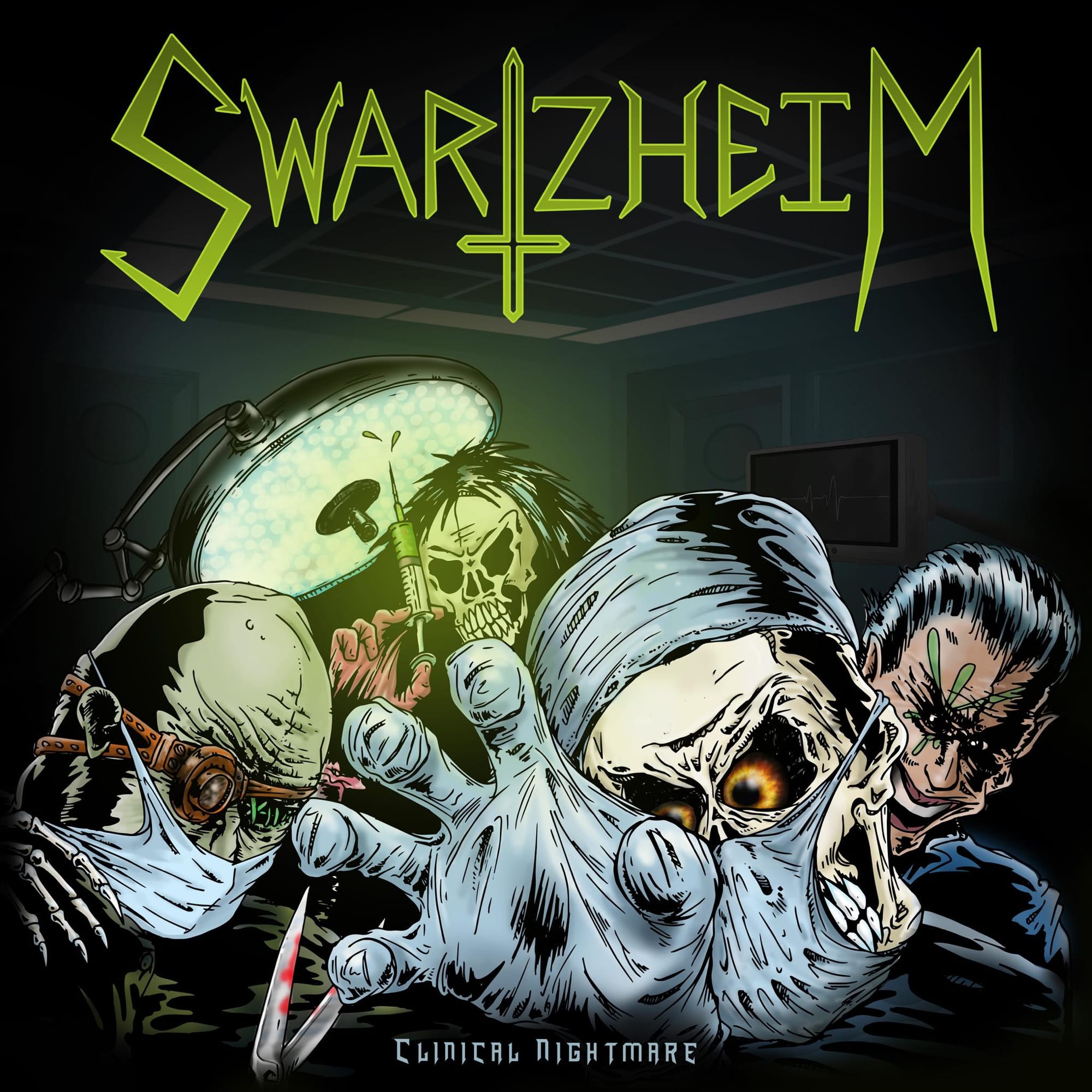 Interview with SWARTZHEIM