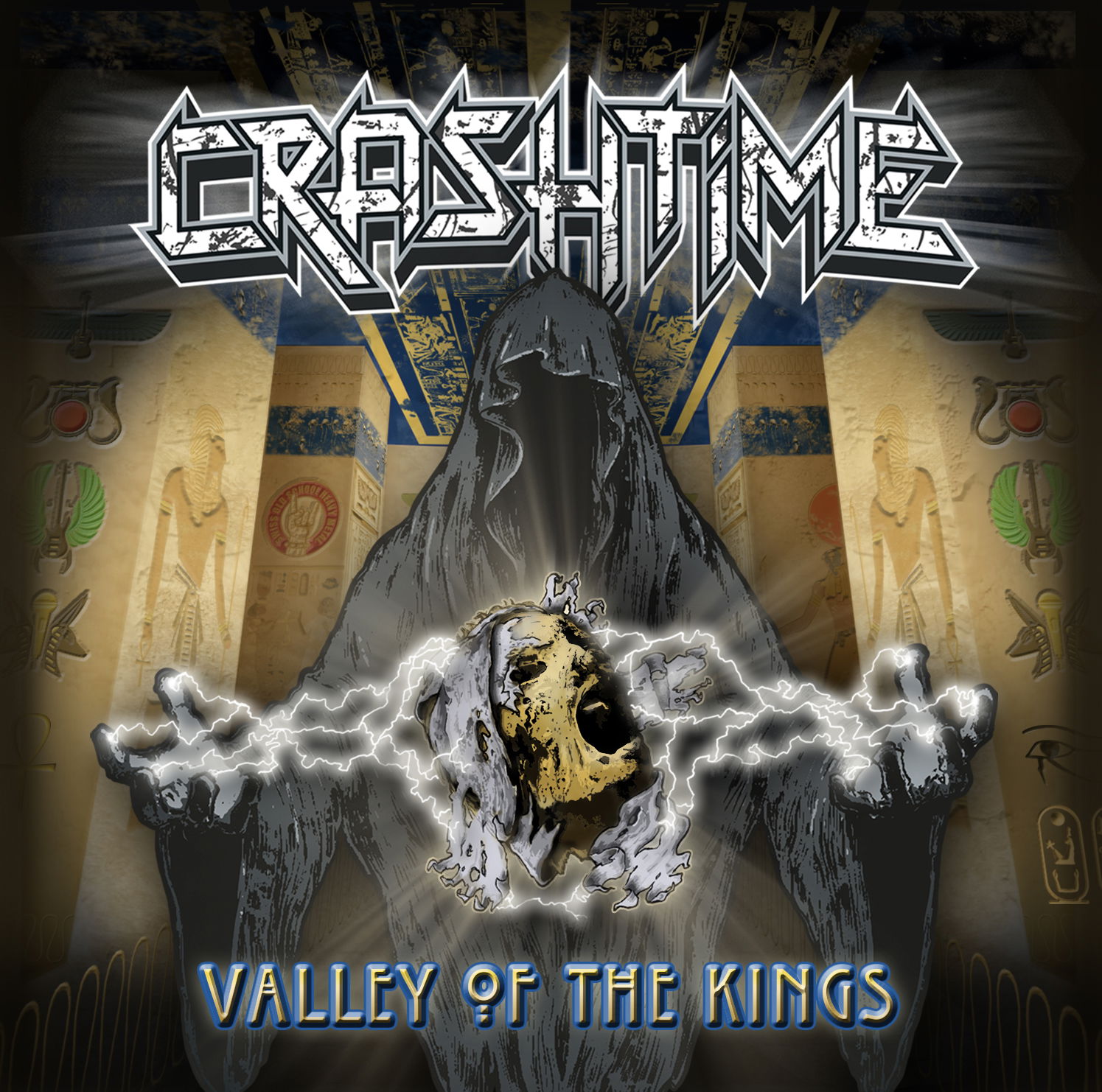 Interview with CRASHTIME