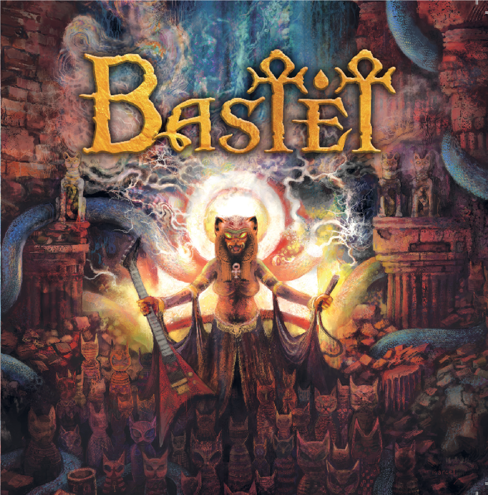 Interview with BASTET