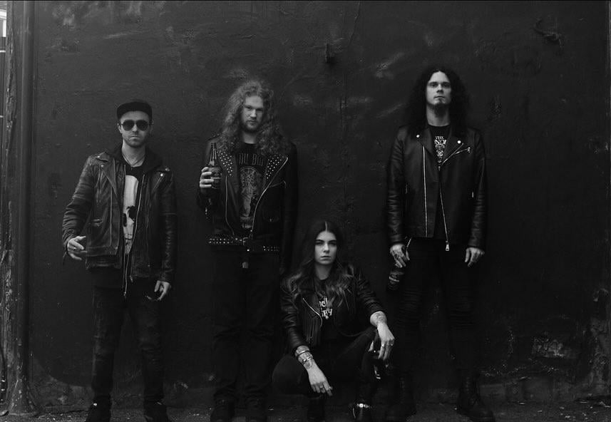 Interview with LUST RITUAL