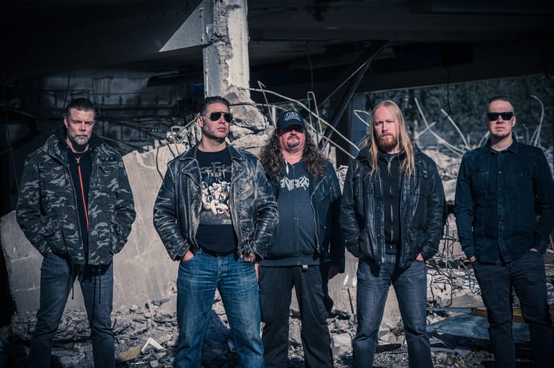 Interview with DEMONZTRATOR - FILTHY DOGS OF METAL