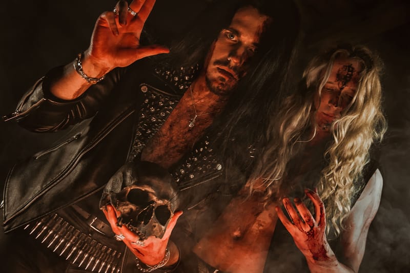 Interview with DEATH CULT 69 - FILTHY DOGS OF METAL