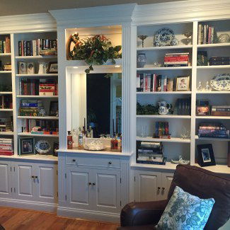 Bookcases