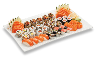 A História do Sushi