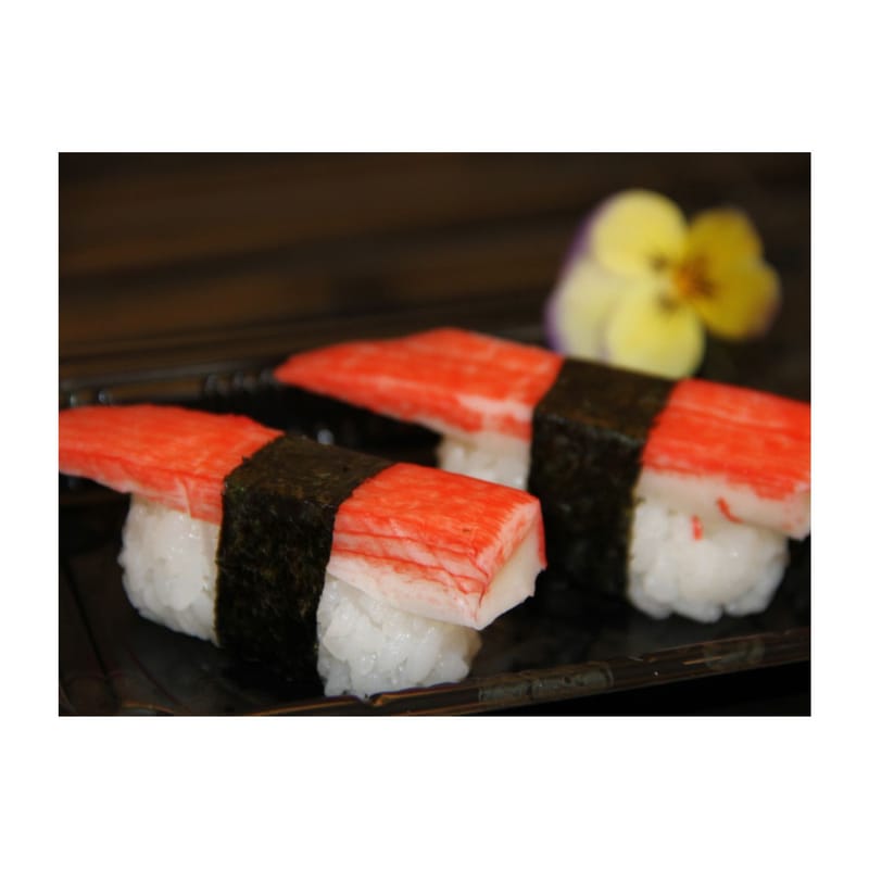 Sushi de kani