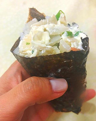 Temaki de Palmito