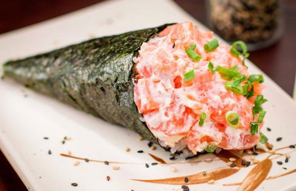 Temaki Philadelfia