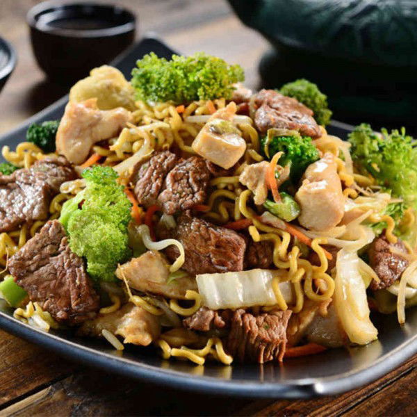 Yakisoba Misto