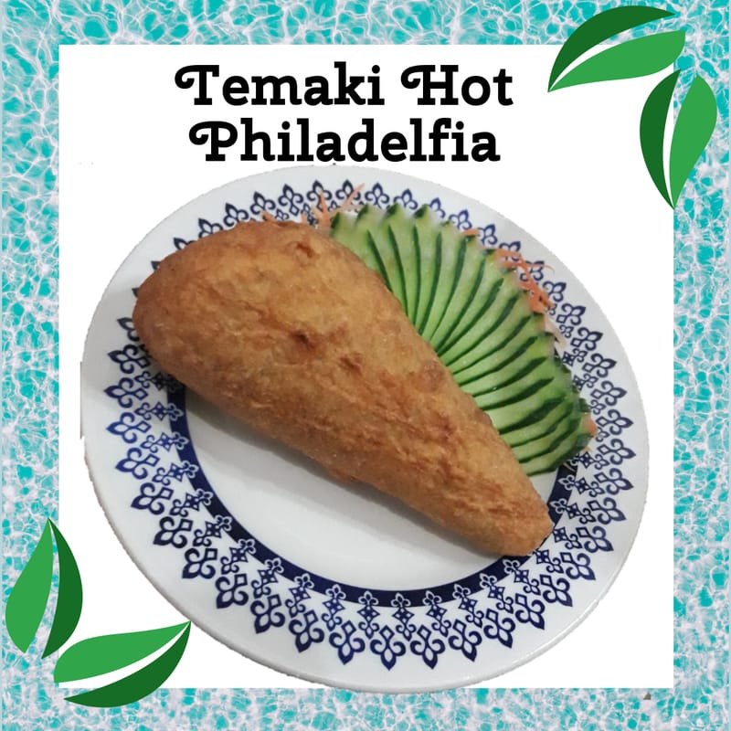 Temaki Hot Philadelfia