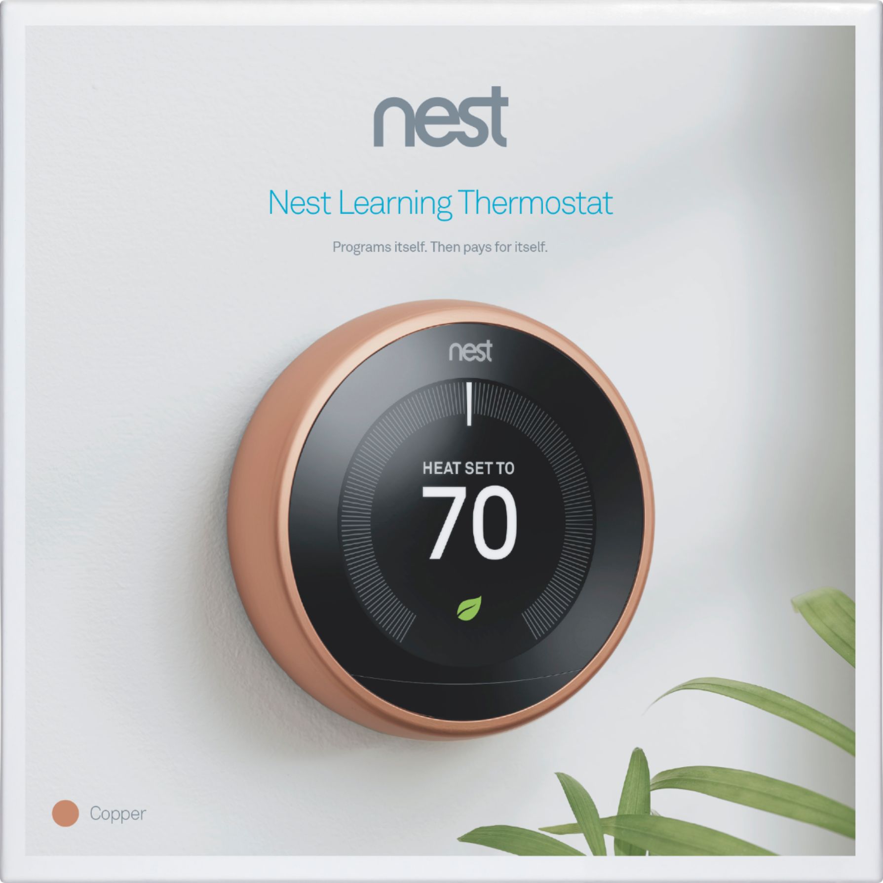 Nest Learning Thermostat