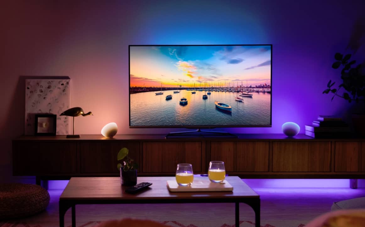 Philips Hue- Smart Home Lighting