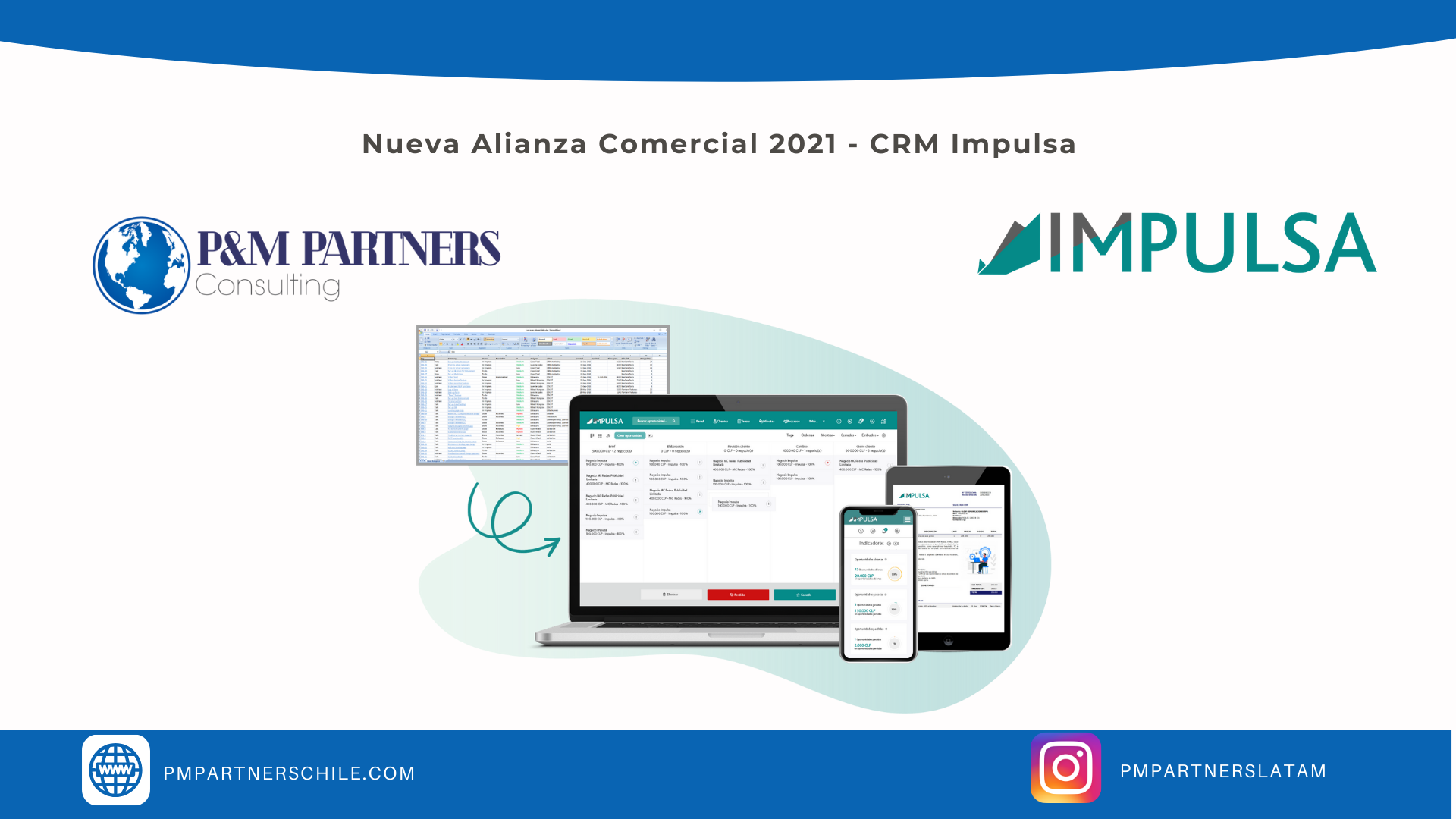 CRM Impulsa - Nueva Alianza Comercial