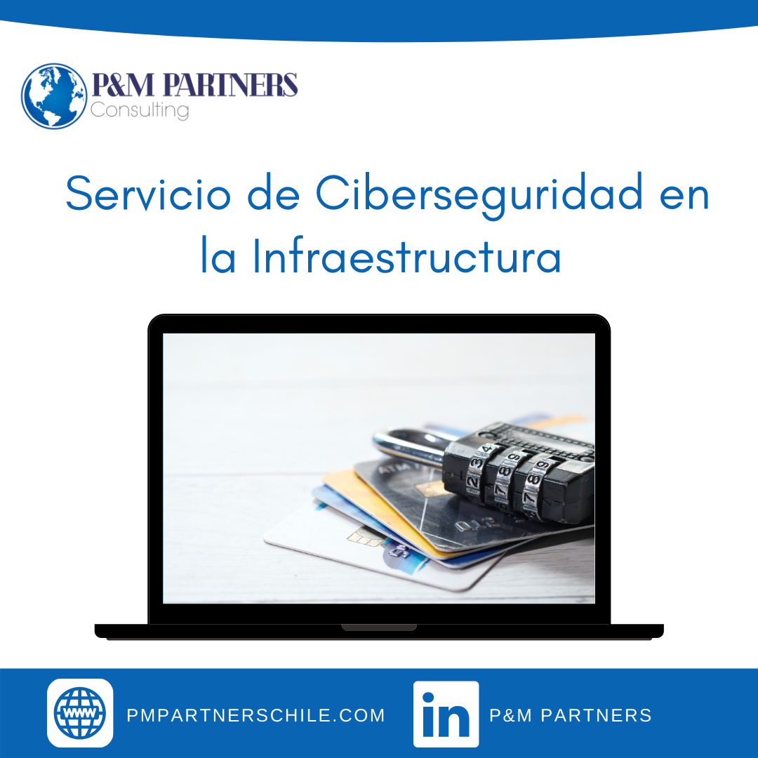 Servicio de Ciberseguridad en la Infraestructura