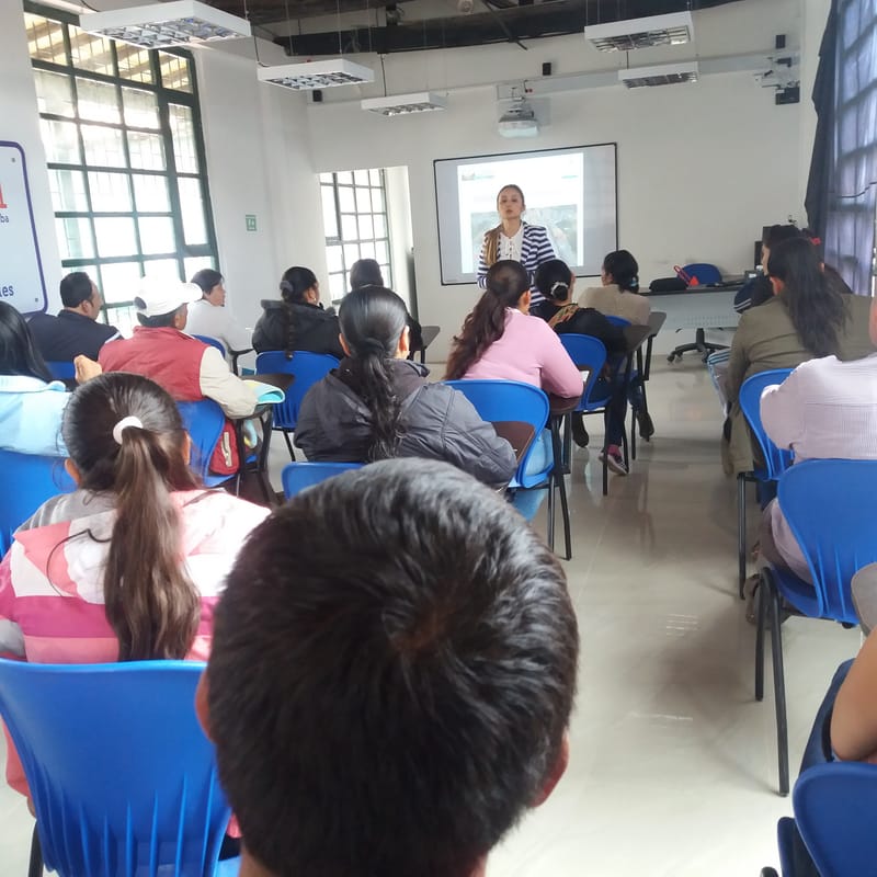 Ensayo: Turismo Rural Comunitario “Rescatando la esencia de nuestro territorio y empoderando la comunidad”