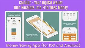 Coin Out great fast way to make cash!