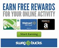 swagbucks every online activity and earn rewards!