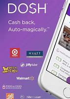 Dosh App was a life saver for me