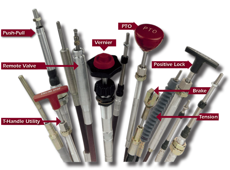 Custom Cable Assemblies