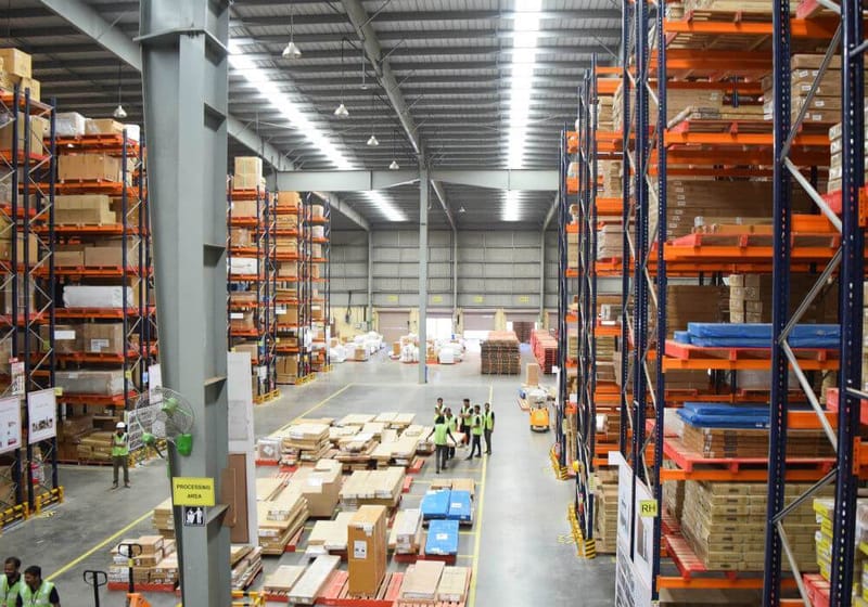 Comprar al por mayor y vender retail