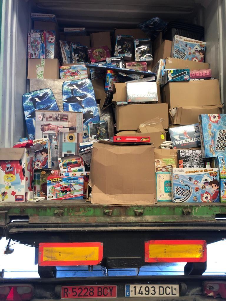 Productos de bancarrota