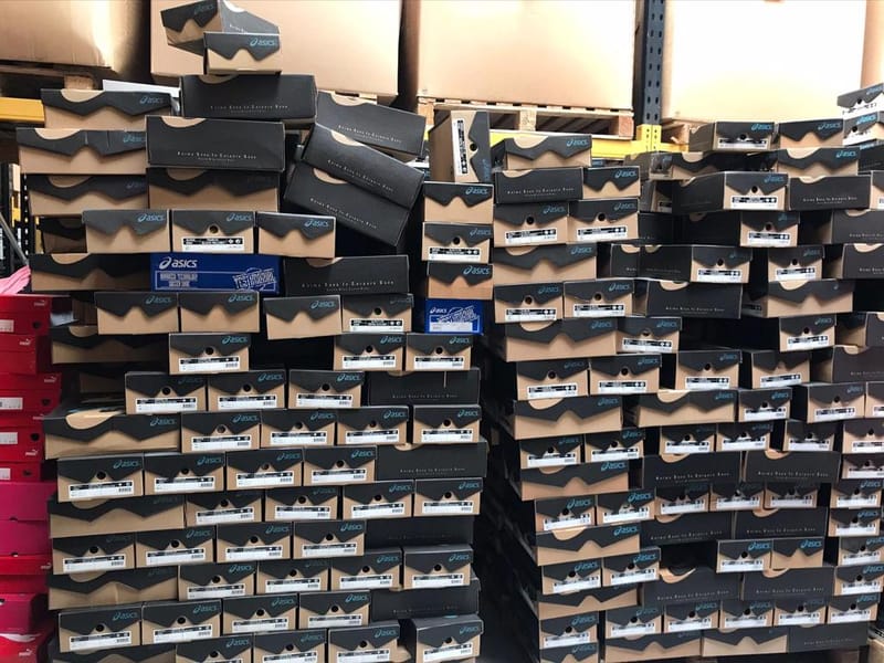 Vender stock rapidamente