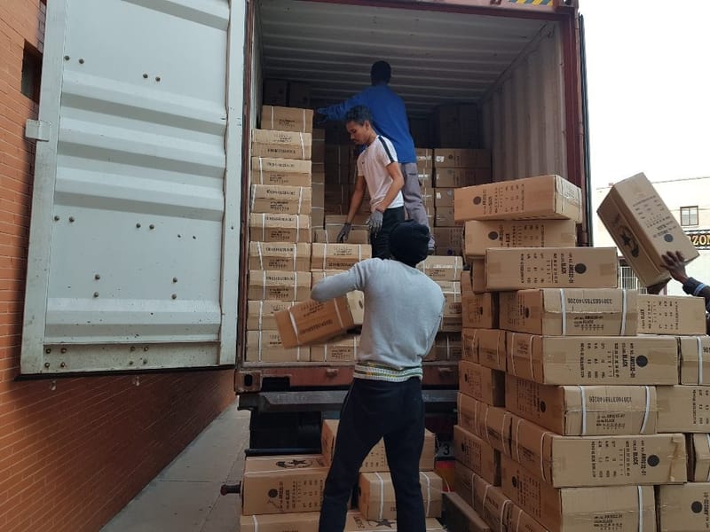 Vender al por mayor por Internet