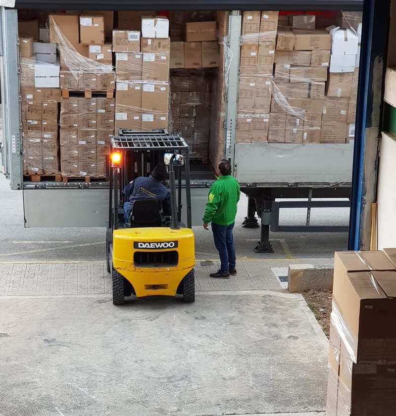 Venta al por mayor cosmética