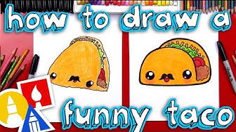 Funny Taco